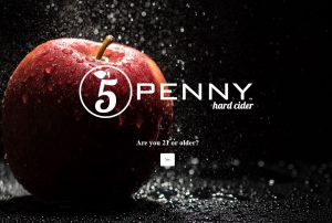 5 Penny Hard Cider
